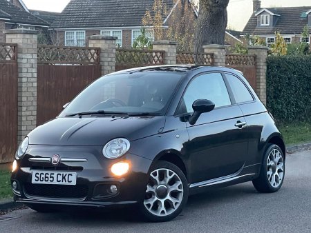 FIAT 500 1.2 S Euro 6 (s/s) 3dr