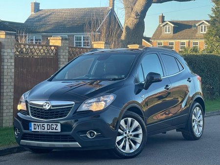 VAUXHALL MOKKA 1.4i Turbo SE Auto 2WD Euro 6 5dr