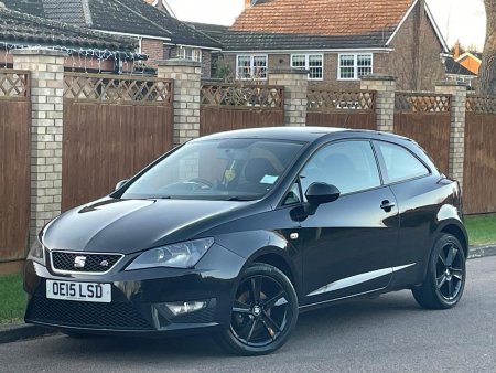 SEAT IBIZA 1.2 TSI FR Sport Coupe Euro 5 3dr