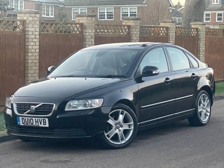 VOLVO S40 1.6D DRIVe SE Euro 4 (s/s) 4dr